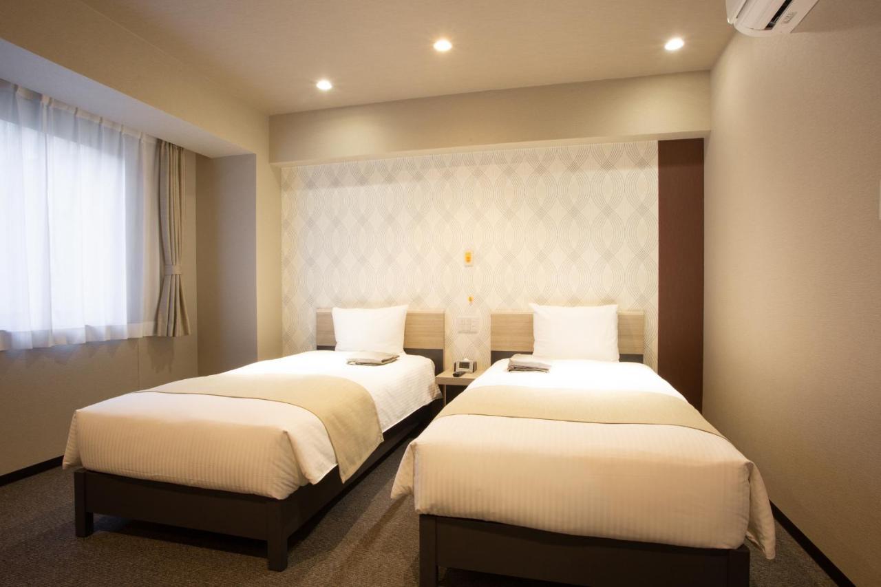 Kuretake Inn Osaka Midousuji Hommachi Kültér fotó