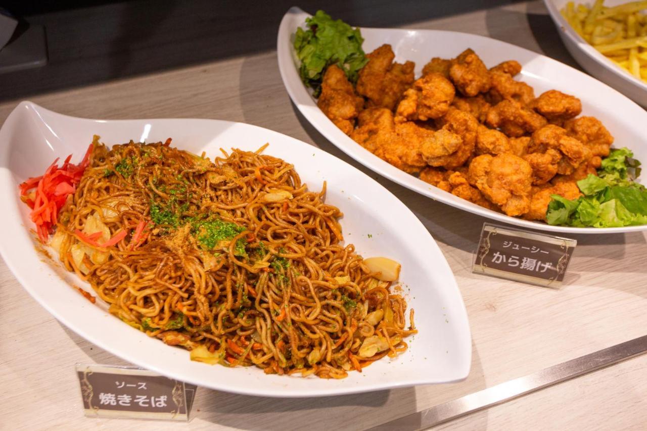 Kuretake Inn Osaka Midousuji Hommachi Kültér fotó